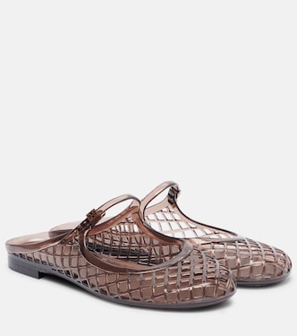Mellow Mary Jane mules | Tory Burch