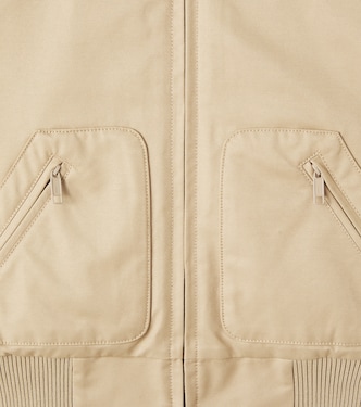 Giacca John con shearling sintetico | Bonpoint