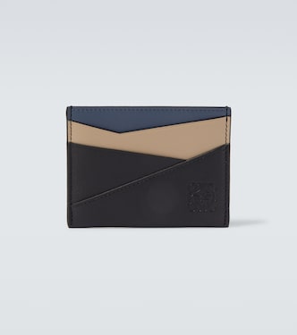 Porte-cartes Puzzle en cuir | Loewe