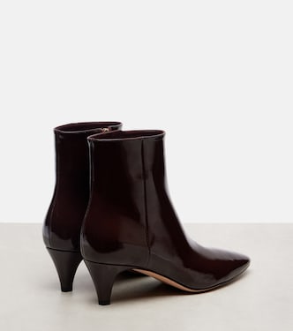Stivaletti 55 in vernice | Gianvito Rossi