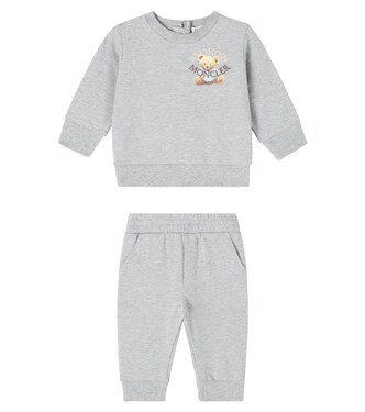Baby Set aus Sweatshirt und Jogginghose | Moncler Enfant