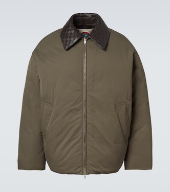 Intrecciato down jacket | Bottega Veneta