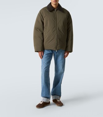Intrecciato down jacket | Bottega Veneta