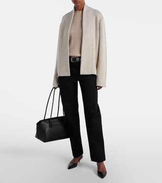Leriko cashmere cardigan  | The Row