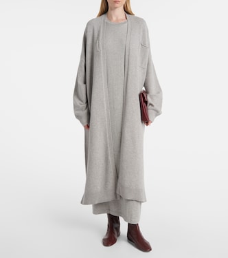 Cardigan Koto oversized en cachemire mélangé | Extreme Cashmere