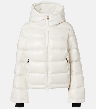Polar Flare down ski jacket | Perfect Moment
