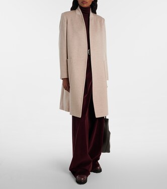 Mantel Elenia aus Kaschmir | Max Mara