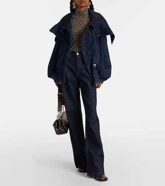 Denim jacket  | Dries Van Noten