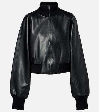 Cropped-Bomberjacke | Norma Kamali