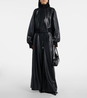 Veste bomber raccourcie | Norma Kamali