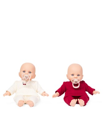 Bobo and Bobbie doll set | Konges Sløjd