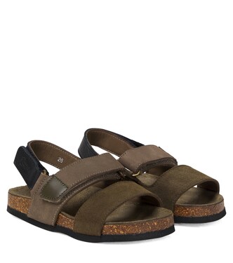 Luth leather sandals | Bonpoint