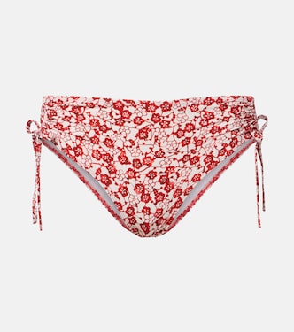 Prudige floral bikini bottoms | Isabel Marant