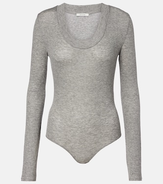 Circle Neck bodysuit | Entire Studios