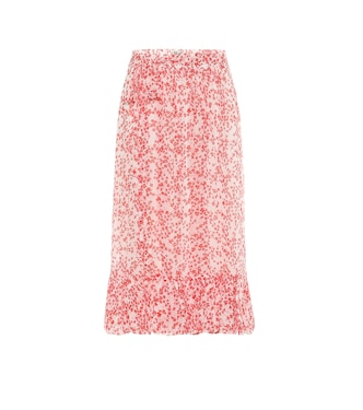 Selda floral midi skirt | Baum und Pferdgarten