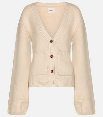 Cardigan Scarlet aus Kaschmir | Khaite