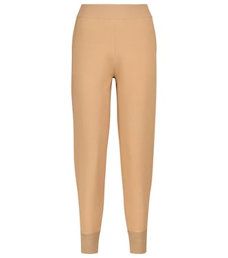 Compact sweatpants | Stella McCartney
