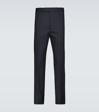 Cropped-Hose aus Baumwolle | Gucci