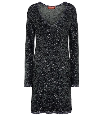 Robe Kastri à sequins | Altuzarra