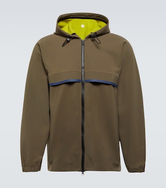 Chaqueta Roan con capucha | GR10K