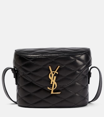 Schultertasche June aus Leder | Saint Laurent