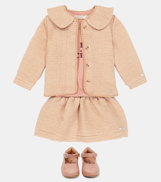 Gonna Zanas in misto cotone | Donsje