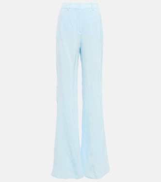 High-Rise-Schlaghose | Sportmax