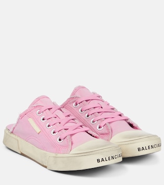 Sneakers Paris Mule aus Canvas | Balenciaga
