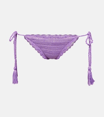 Culotte de bikini en crochet | Anna Kosturova