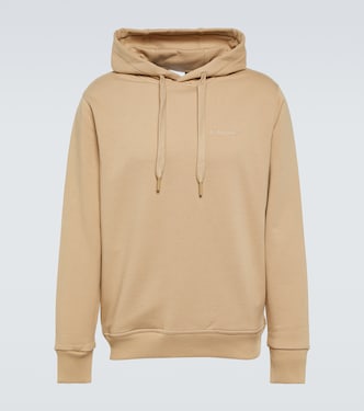 Felpa EKD in cotone con cappuccio | Burberry