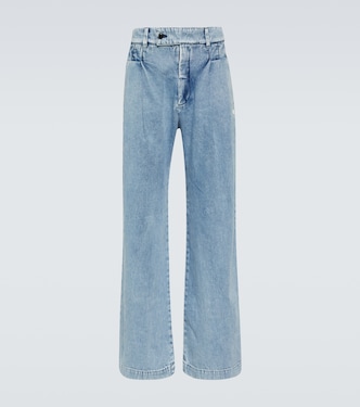 Jeans anchos | Amiri