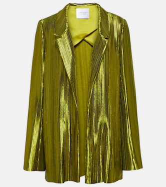 Blazer a pieghe Nuage | Galvan
