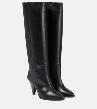 Stiefel Ririo aus Leder | Isabel Marant