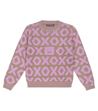 Pull Mini Kozu XOXO | Acne Studios Kids