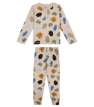 Pijama Wilhelm en mezcla de algodón | Liewood