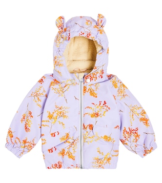 Baby - Giacca Honor con stampa | Molo
