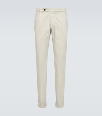 Pantalones chinos de algodón | Thom Sweeney