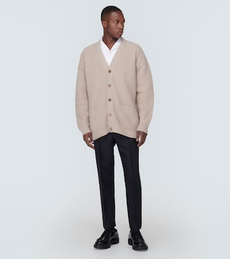 Cardigan aus Kaschmir | Prada