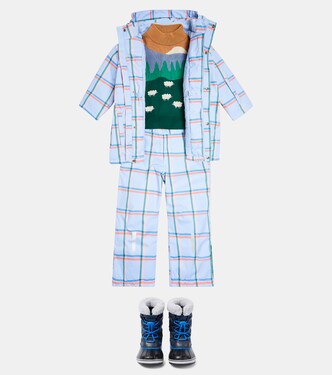 Youth Caribou 스노우 부츠 | Sorel Kids