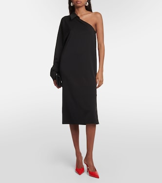 Robe midi Zurca en soie | Sportmax