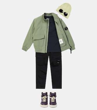 Jacke C.P. Shell-R | C.P. Company Kids