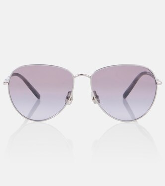 Occhiali da sole aviator Timeless Reflections | Brunello Cucinelli