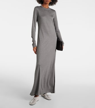 Ballerinas aus Strick | Toteme