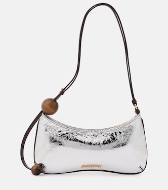 Borsa a spalla Le Bisou Perle in pelle | Jacquemus