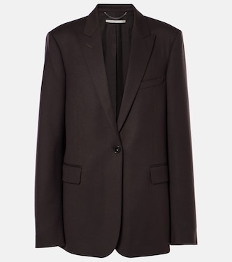 Blazer in lana | Stella McCartney
