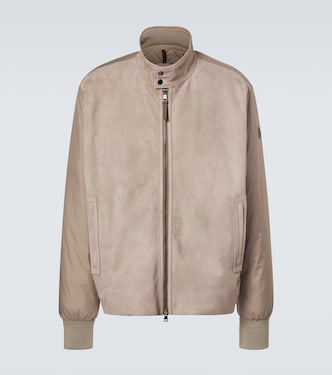 Lederjacke Lountere | Moncler