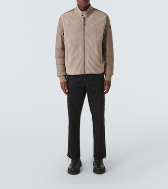 Lederjacke Lountere | Moncler