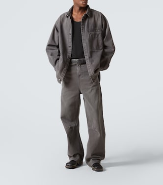 Camicia Herculean in cotone | Entire Studios