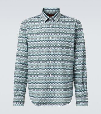 Hemd aus Baumwolle | Missoni