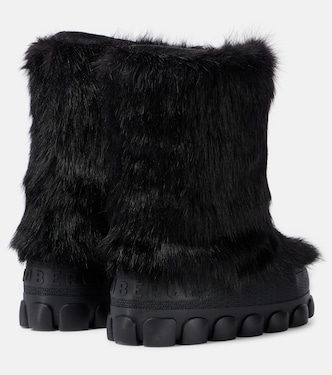 Botas de nieve Fun de pelo sintético | Goldbergh